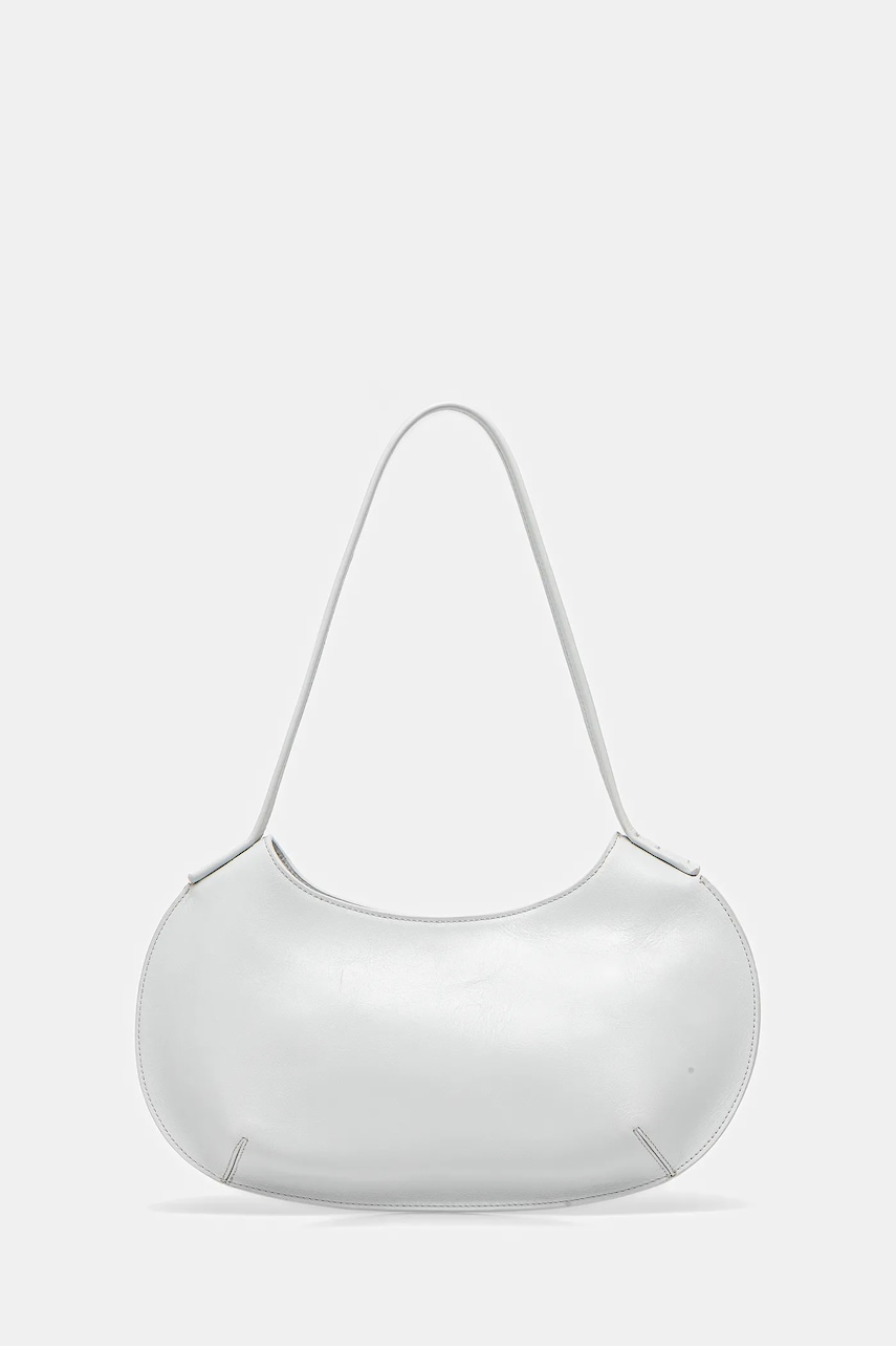 Kožená kabelka By Far