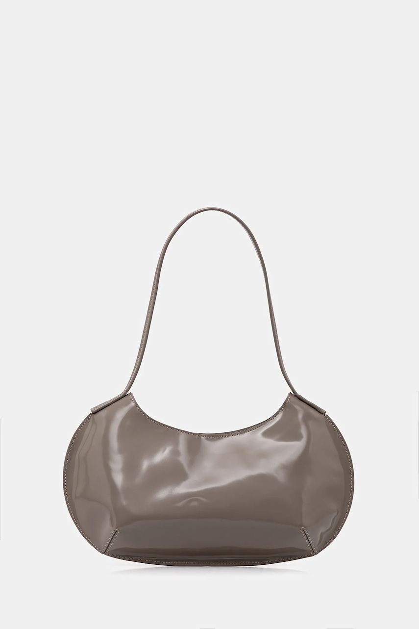 Kožená kabelka By Far