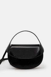 Kožená kabelka By Far Hari