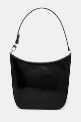 Kožená kabelka By Far Suli