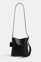 Kožená kabelka Coach Bleecker Bucket Bag 21