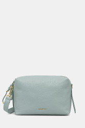 Kožená kabelka Coccinelle