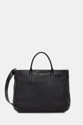 Kožená kabelka Coccinelle