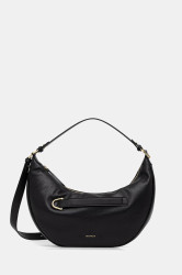 Kožená kabelka Coccinelle