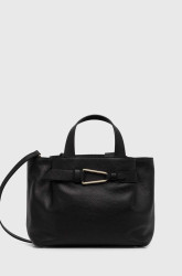 Kožená kabelka Coccinelle COCCINELLEMALORY