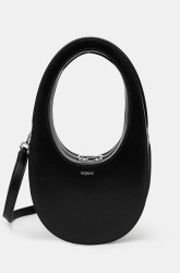 Kožená kabelka Coperni Crossbody Mini Swipe Bag