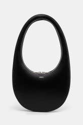 Kožená kabelka Coperni Swipe Bag