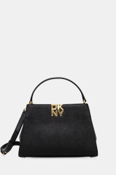 Kožená kabelka Dkny FOSTER