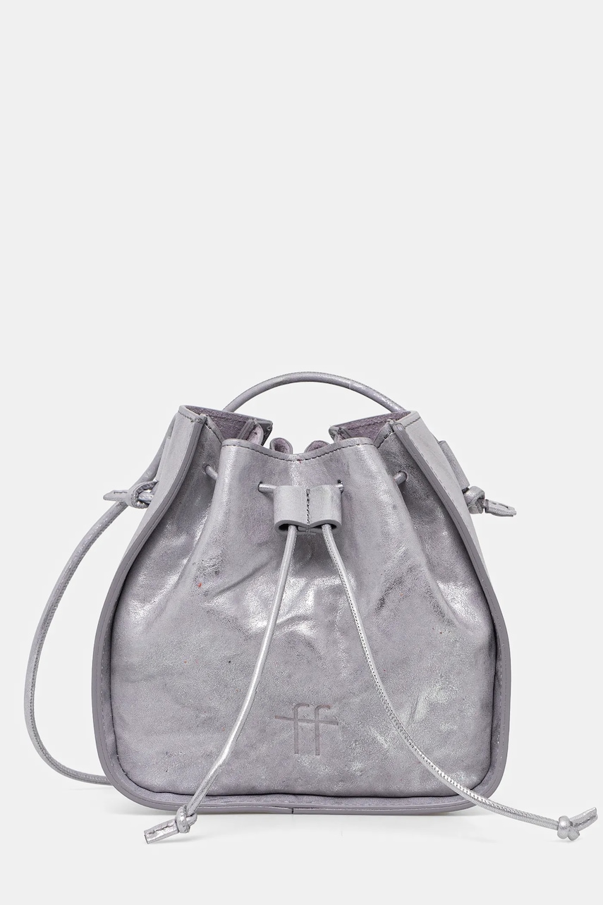 Kožená kabelka Forte Forte