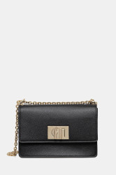 Kožená kabelka Furla