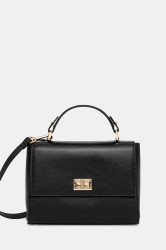 Kožená kabelka Geox ELEANA