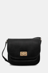 Kožená kabelka Geox FLAVRIE