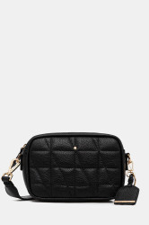 Kožená kabelka Geox NARCISIA