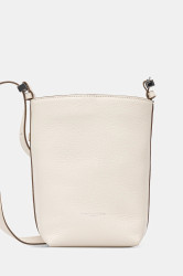 Kožená kabelka Gianni Chiarini AMELIA