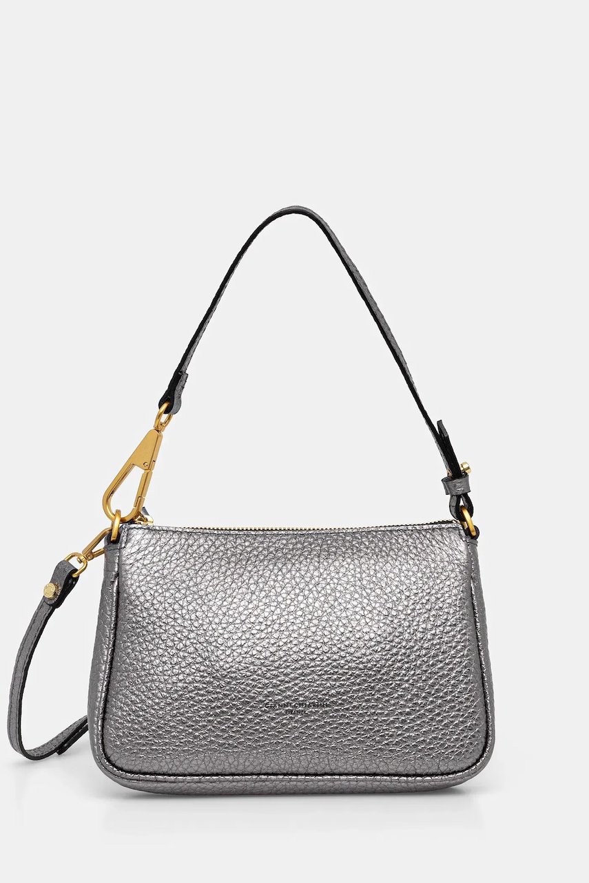 Kožená kabelka Gianni Chiarini BROOKE