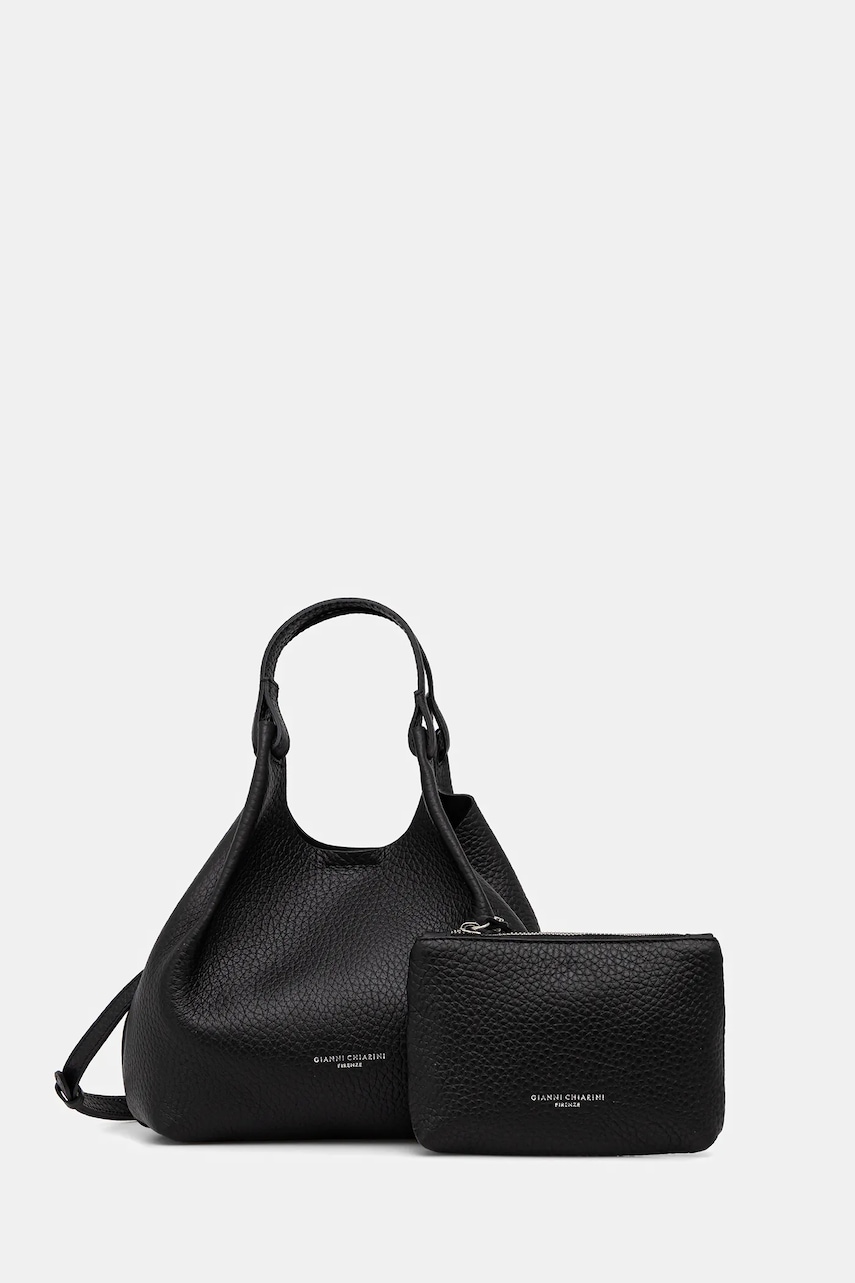 Kožená kabelka Gianni Chiarini DUA