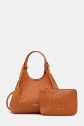 Kožená kabelka Gianni Chiarini DUA