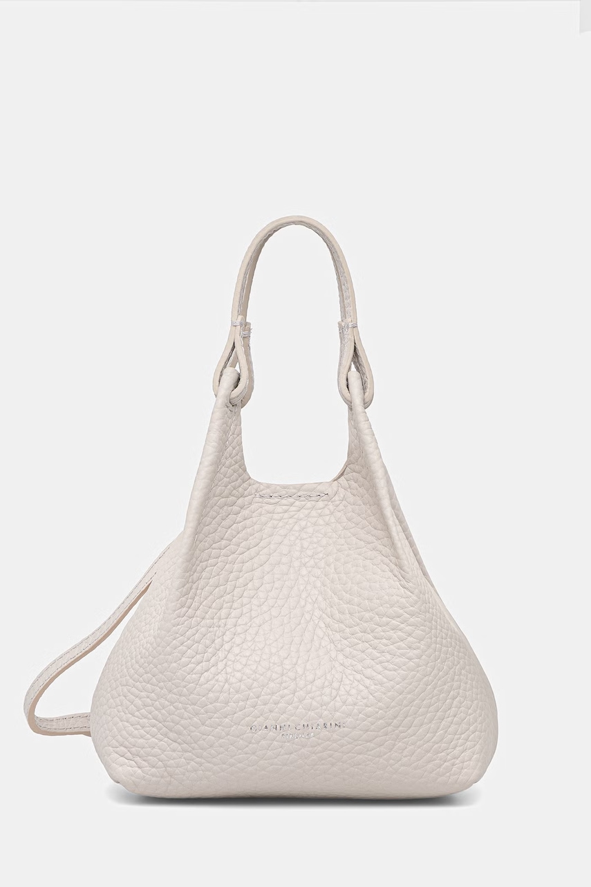 Kožená kabelka Gianni Chiarini DUA