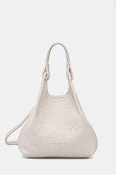 Kožená kabelka Gianni Chiarini DUA