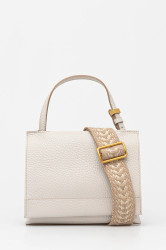 Kožená kabelka Gianni Chiarini NICOLE