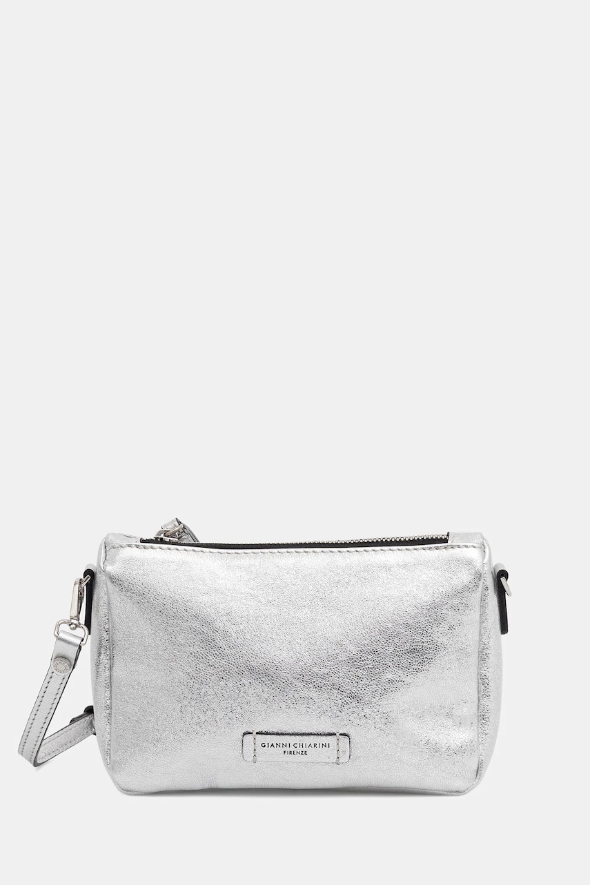 Kožená kabelka Gianni Chiarini NORA POUCH