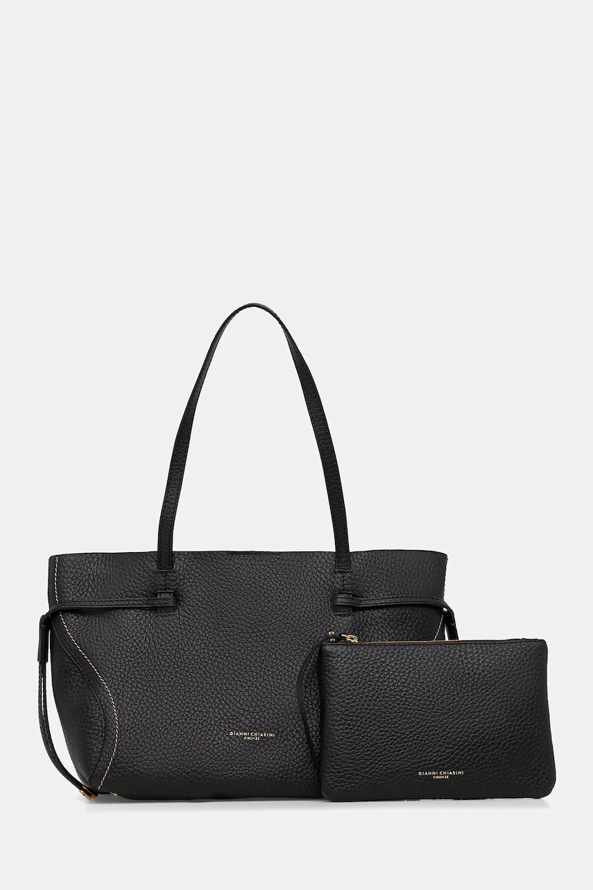 Kožená kabelka Gianni Chiarini VIOLETTE