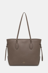 Kožená kabelka Guess FLORENCE