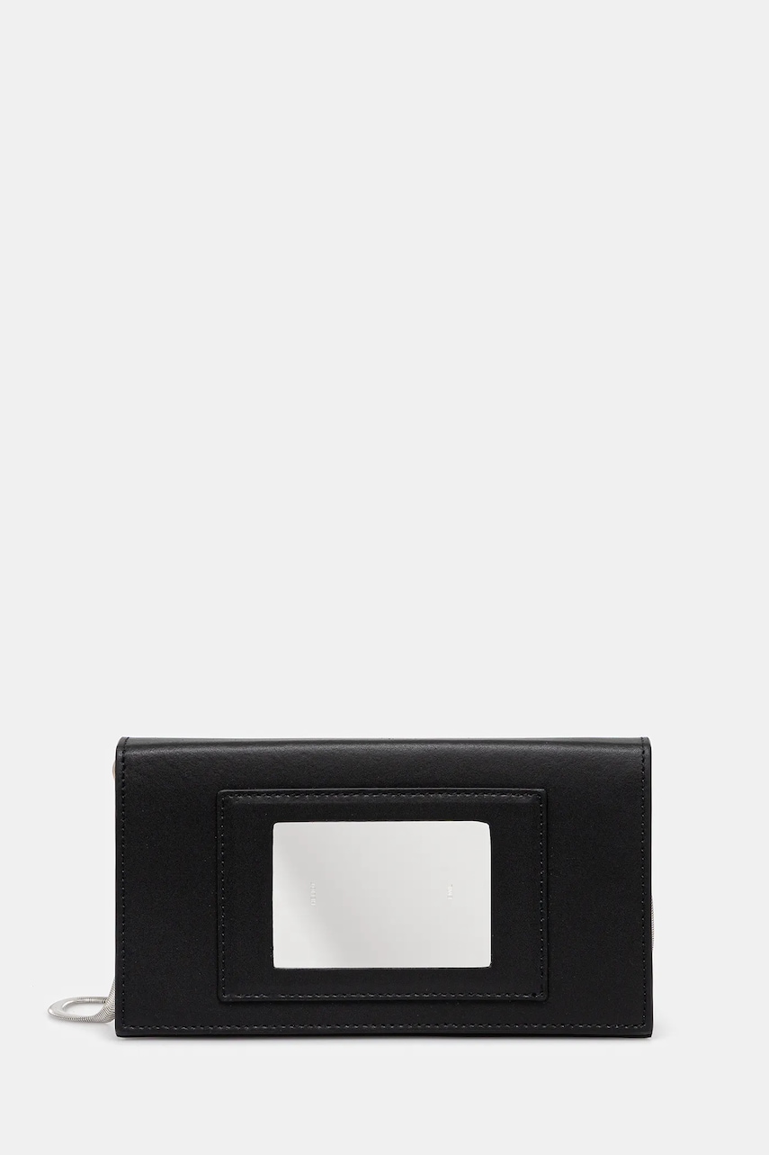 Kožená kabelka Heliot Emil