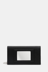 Kožená kabelka Heliot Emil