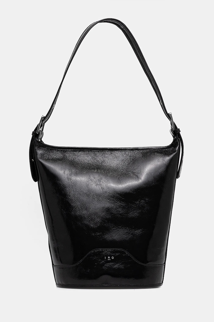 Kožená kabelka IRO WM44ZYKECR