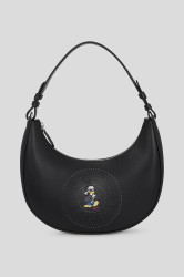 Kožená kabelka Karl Lagerfeld KL X DISNEY