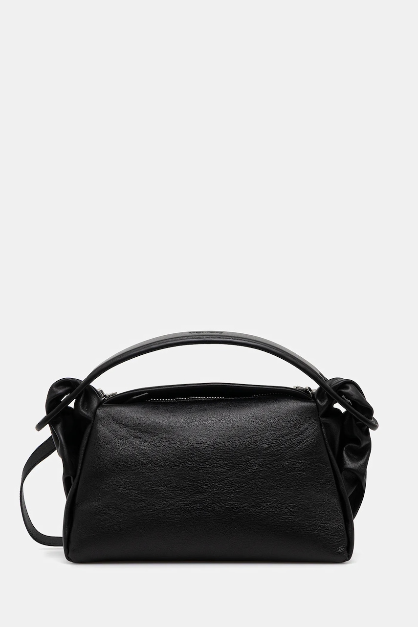 Kožená kabelka Kenzo