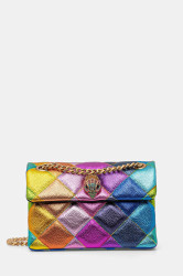 Kožená kabelka Kurt Geiger London MINI KENSINGTON více barev, 5017769109