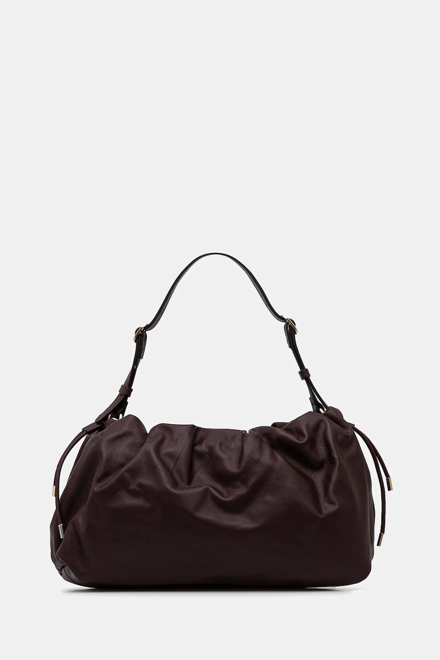 Kožená kabelka Marella