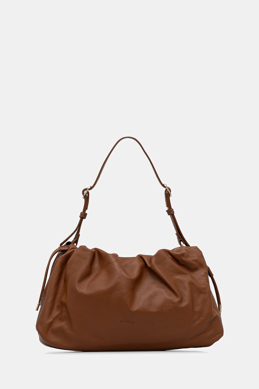 Kožená kabelka Marella