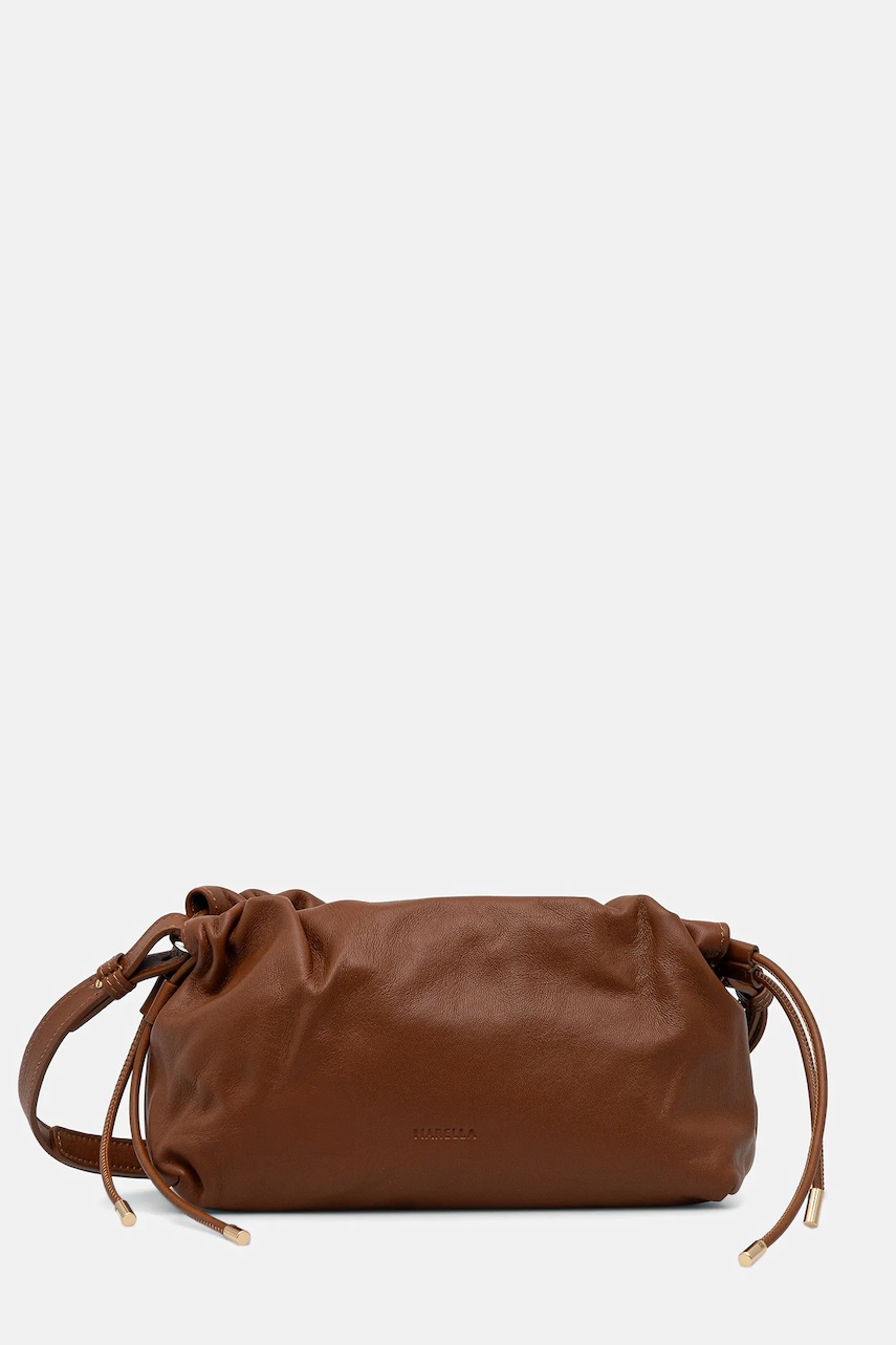 Kožená kabelka Marella