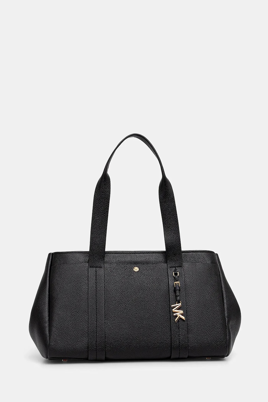 Kožená kabelka MICHAEL Michael Kors ROMEE