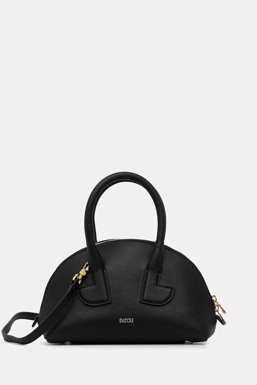 Kožená kabelka Patou