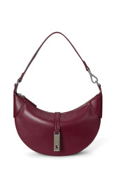 Kožená kabelka Polo Ralph Lauren