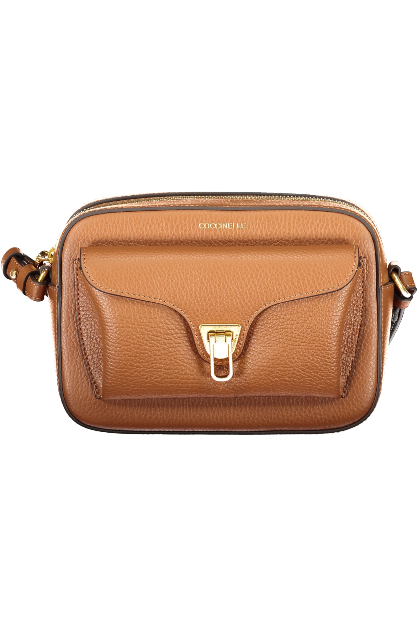 Kožená kabelka přes rameno