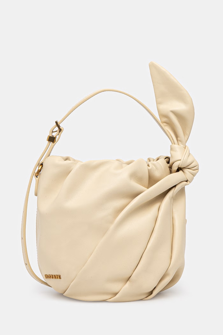 Kožená kabelka Rotate