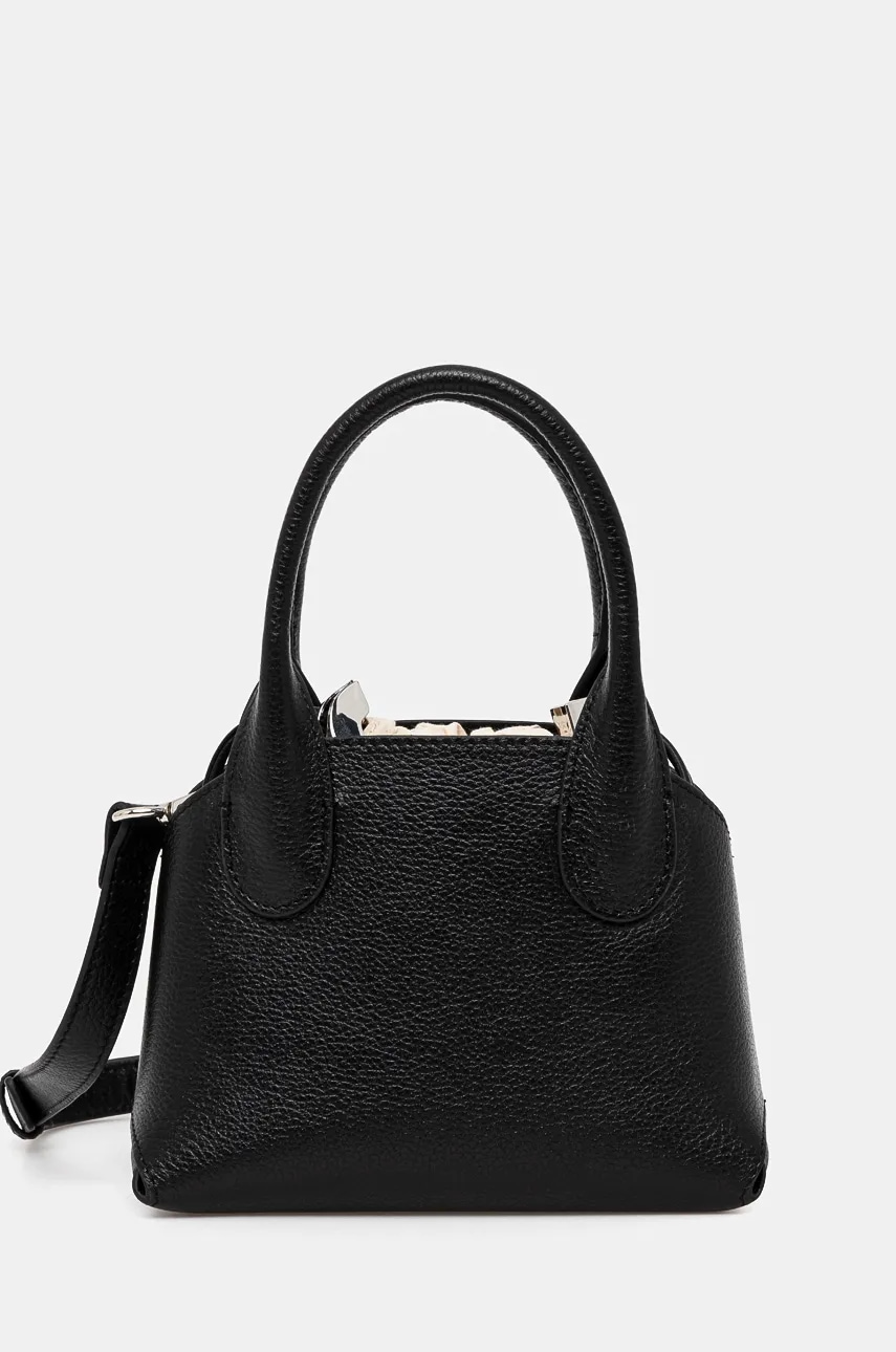 Kožená kabelka Silvian Heach FERROVIA