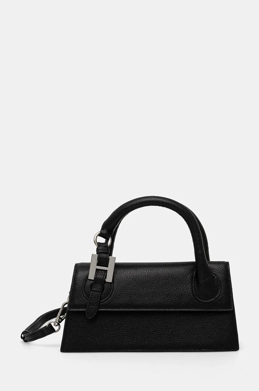 Kožená kabelka Silvian Heach MARECHIARO