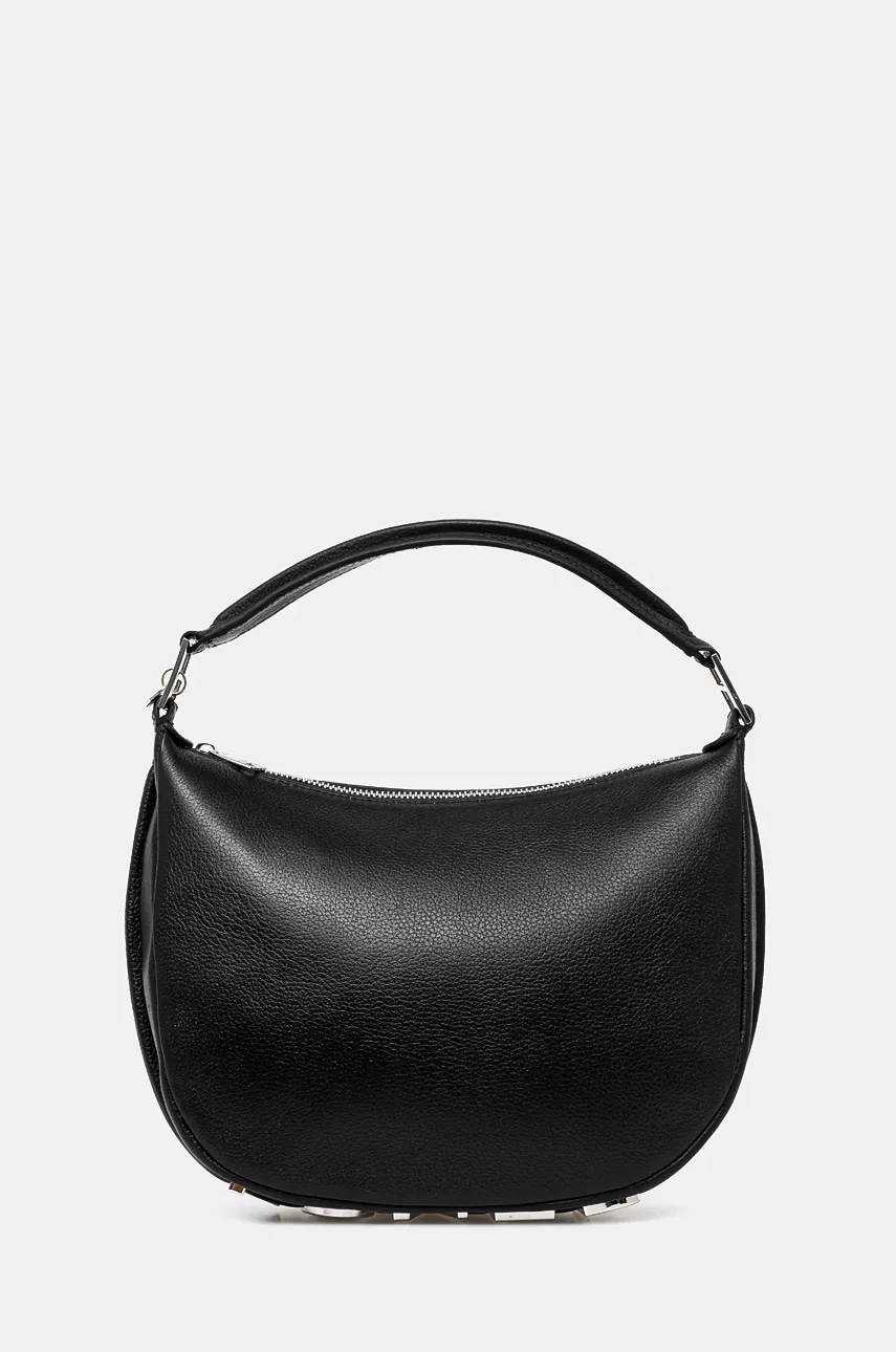 Kožená kabelka Silvian Heach SPACCANAPOLI