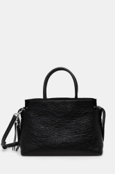 Kožená kabelka Tory Burch Mercer