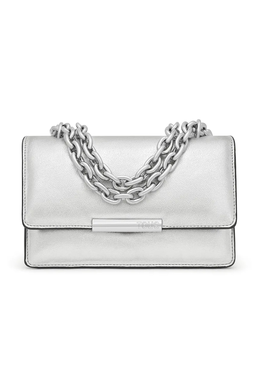 Kožená kabelka Tous AUDREE