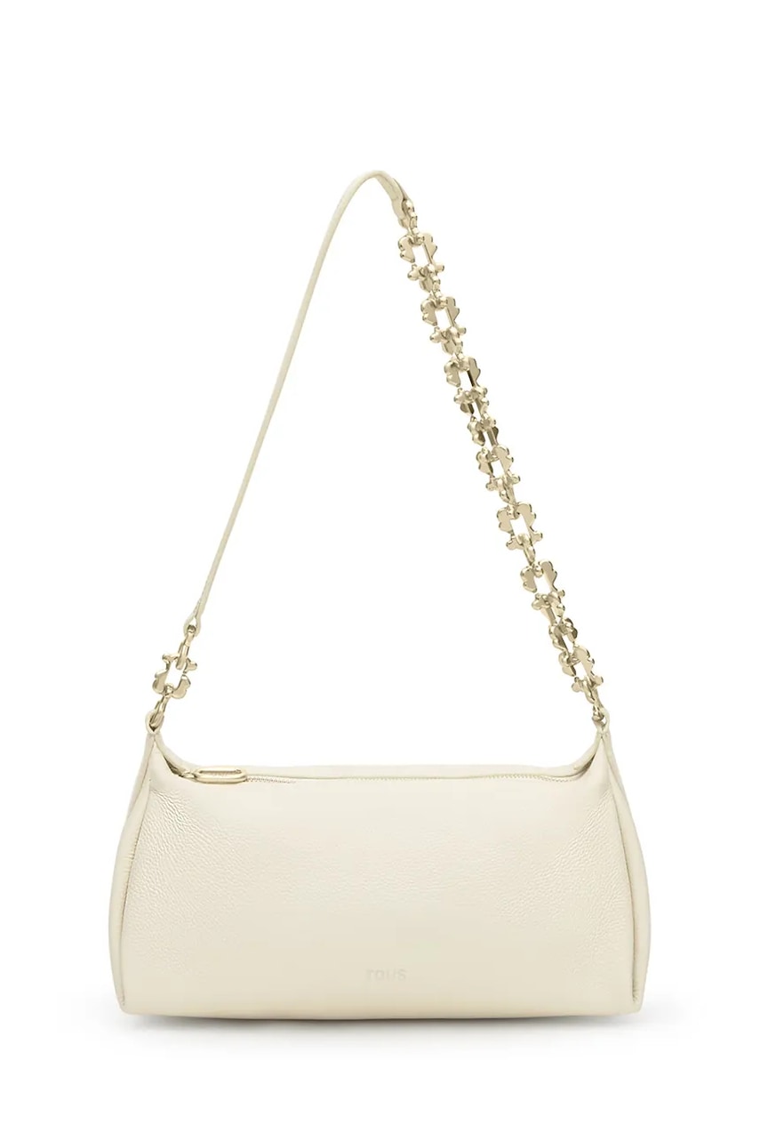 Kožená kabelka Tous FOLD