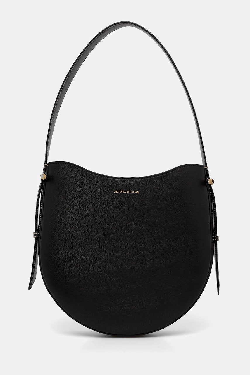 Kožená kabelka Victoria Beckham