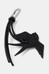 Kožená klíčenka AllSaints SWALLOW