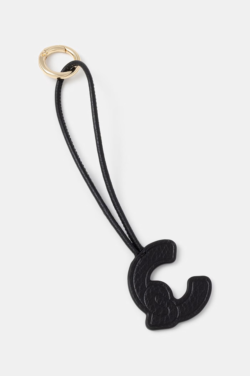 Kožená klíčenka Coccinelle